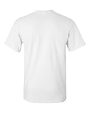 Batburgh T Shirt White 100% Cotton Tee by BMF Apparel