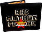 The BMF Wallet GOLD Version Wallet "Do you see a sign?"
