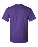 Evil Minion Purple T-Shirt 100% Cotton Tee by BMF Apparel