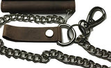 BMF Wallet Biker With Chain Rough Version