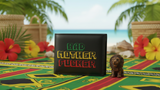 BMF Wallet Rasta Green, Yellow, & Red Version Wallet "MON"