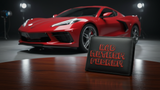 The Red BMF Leather Wallet "These are Friend Prices!"
