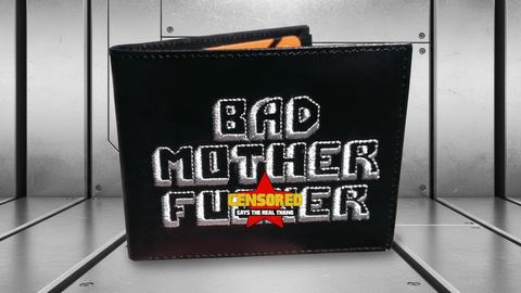 The BMF Wallet SILVER Version Wallet "Friend Prices?"