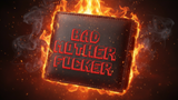 The Red BMF Leather Wallet "These are Friend Prices!"