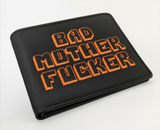 BMF Leather Wallet Taller Version / Euro Version