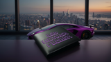 The BMF Wallet Purple Version