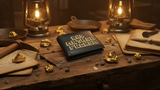 The BMF Wallet GOLD Version Wallet "Do you see a sign?"
