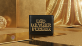 The BMF Wallet GOLD Version Wallet "Do you see a sign?"