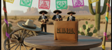 The BMF Wallet Chingon Spanish Version Carterra de Piel