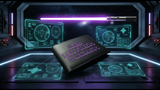 The BMF Wallet Purple Version