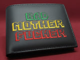 BMF Wallet Rasta Green, Yellow, & Red Version Wallet "MON"