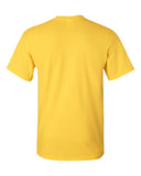 Corona Bottle Men's Yellow T-Shirt 100% Cotton Tee by BMF Apparel