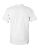 DOES THIS SHIRT MAKE MY T*** LOOK BIG White Tshirt 100% Cotton Tee BMF Apparel