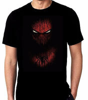 Creepy Spidey T Shirt 100% Cotton Tee by BMF Apparel