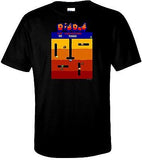 DigDug T Shirt 100% Cotton Tee by BMF Apparel