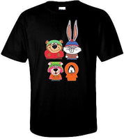 South Toons T Shirt 100% Cotton Tee by BMF Apparel
