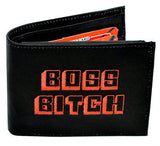 The BMF Wallet Boss Bitch Pink Version