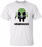 HAN DROID T Shirt 100% Cotton Tee by BMF Apparel