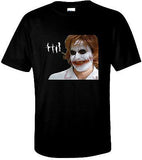Joker "Hi!" T Shirt 100% Cotton Tee by BMF Apparel