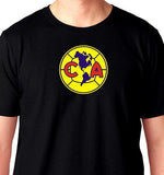 Club America T Shirt 100% Cotton Tee by BMF Apparel