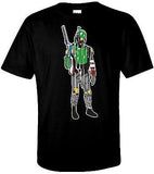 BOBA FETT T Shirt 100% Cotton Tee by BMF Apparel