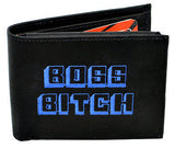 The BMF Wallet Boss Bitch Pink Version