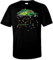 Centipede T Shirt 100% Cotton Tee by BMF Apparel