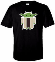 YODROID T Shirt 100% Cotton Tee by BMF Apparel