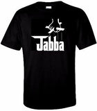 Jabba the Godfather T Shirt 100% Cotton Tee by BMF Apparel