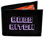 The BMF Wallet Boss Bitch Pink Version