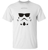 STORM TROOPER T Shirt 100% Cotton Tee by BMF Apparel