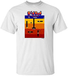 DigDug T Shirt 100% Cotton Tee by BMF Apparel