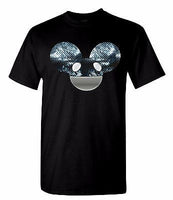 Deadmau5 T Shirt 100% Cotton Tee by BMF Apparel