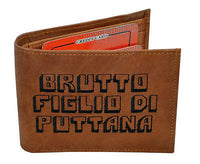 The BMF Wallet Italian Version