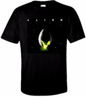 ALIEN EGG T Shirt 100% Cotton Tee by BMF Apparel