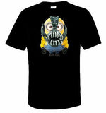 Minion BANE T Shirt 100% Cotton Tee by BMF Apparel