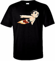 Astro Boy T Shirt 100% Cotton Tee by BMF Apparel