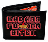 The BMF Bad Ass F***en Bitch Red Version