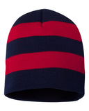 Sportsman - Rugby Striped Knit Beanie