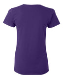 Bizarro Women's Purple T-Shirt 100% Cotton Tee