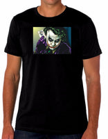 Joker T Shirt 100% Cotton Tee by BMF Apparel