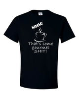 MMM That's Black T-shirt 100% Cotton Tee by BMF Apparel